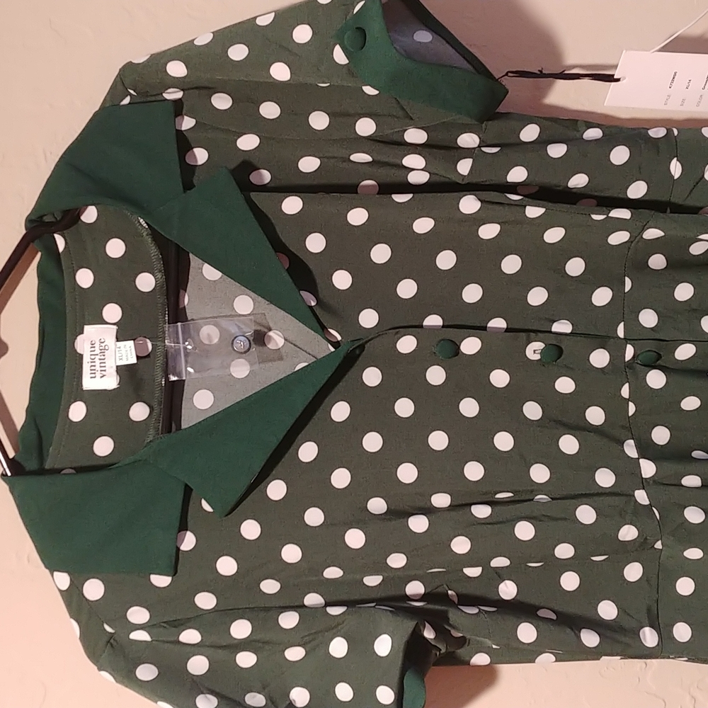 Unique vintage dress 14